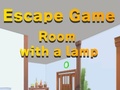 Тоглоом Escape Game: Room With a Lamp