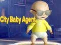 Тоглоом City Baby Agent 