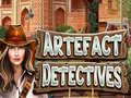 Тоглоом Artefact Detectives