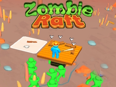 Тоглоом Zombie Raft