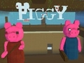 Тоглоом Kogama: Piggy