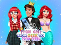 Тоглоом Prom Date: From Nerd To Prom Queen