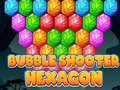 Тоглоом Bubble Shooter Hexagon