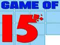 Тоглоом Game of 15
