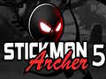 Тоглоом Stickman Archer 5