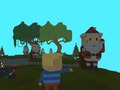 Тоглоом Kogama: Snow Parkour