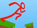 Тоглоом Stickman parkour craft