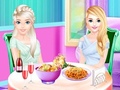 Тоглоом Sisters Delicious Lunch