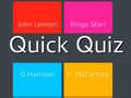 Тоглоом Quick Quiz