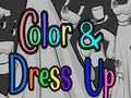 Тоглоом Color & Dress Up