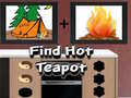 Тоглоом Find Hot Teapot