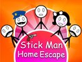 Тоглоом Stickman Home Escape