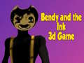 Тоглоом Bendy and the Ink 3D Game