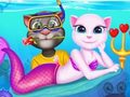 Тоглоом Angela Valentine Story Deep Water