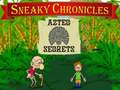 Тоглоом Sneaky Chronicles Aztec Secrets