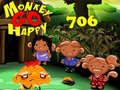 Тоглоом Monkey Go Happy Stage 706
