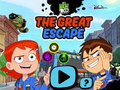 Тоглоом Ben 10 The Great Escape