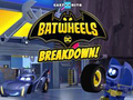 Тоглоом Batwheels Breakdown