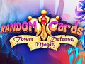 Тоглоом Random Cards: Tower Defense