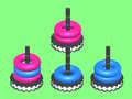 Тоглоом Color Hoop Stack - Puzzle