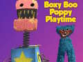 Тоглоом Boxy Boo Poppy Playtime