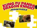 Тоглоом Kung Fu Panda Dragon Knight Jigsaw Puzzle