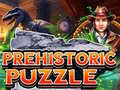 Тоглоом Prehistoric Puzzle