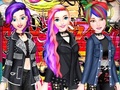 Тоглоом Punk Street Style Queens 2