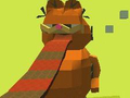 Тоглоом Kogama: Garfield Show Parkour