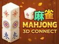 Тоглоом Mahjong 3d Connect