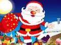 Тоглоом Santa Christmas Dressup