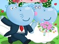 Тоглоом Hippo Wedding Party
