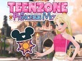 Тоглоом Teenzone Princess Mode