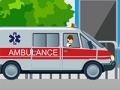 Тоглоом Ben 10 Ambulance game