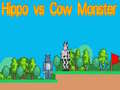 Тоглоом Hippo vs Cow Monster