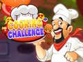 Тоглоом Cooking Challenge