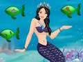 Тоглоом Barbie Mermaid Dressup