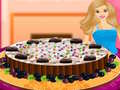 Тоглоом Barbie Cake Decorate