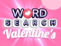 Тоглоом Word Search Valentine's