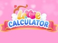 Тоглоом Love Calculator