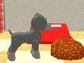Тоглоом Escape of Naughty Dog