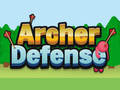 Тоглоом Archer Defense Advanced