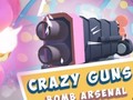 Тоглоом Crazy Guns: Bomb Arsenal