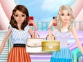 Тоглоом Fashion Girls Shopping For Summer