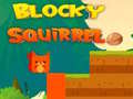 Тоглоом Blocky Squirrel