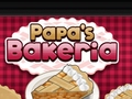Тоглоом Papa's Bakeria