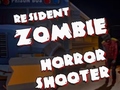 Тоглоом Resident Zombies: Horror Shooter