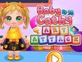 Тоглоом Baby Cathy Ep30: Art Attack