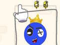 Тоглоом Save Rainbow: Blue monster