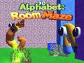 Тоглоом Alphabet: Room Maze 3D